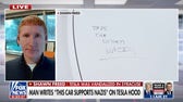 Tesla owner speaks out after vandal targets his car over Elon Musk