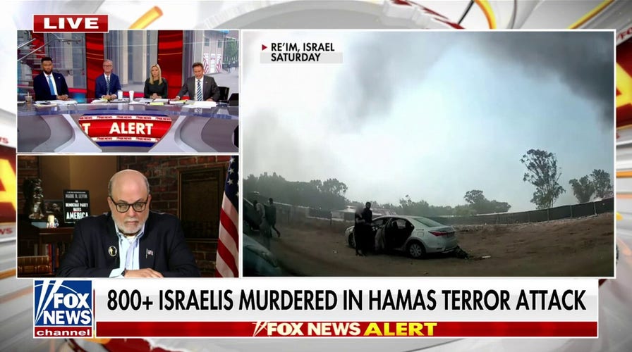 Mark Levin: This would not have happened under the previous administration