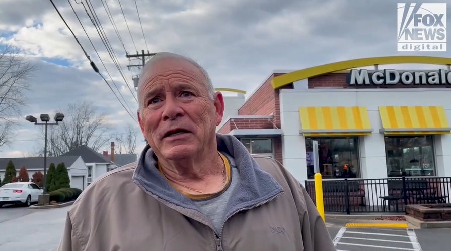 Pennsylvania McDonald's customer recognized suspect's backpack, jacket