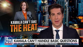 Jesse Watters: Kamala Harris just called every Democratic mayor a liar - Fox News
