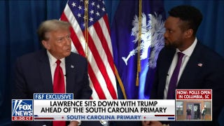 Trump to Lawrence Jones: The US has to change on 'so many levels' - Fox News