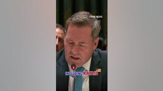 Waltz: Iran has destabilized Middle East for decades