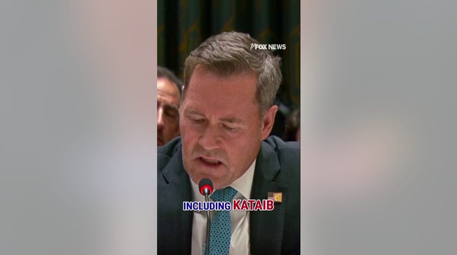  Waltz: Iran has destabilized Middle East for decades