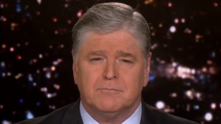 Hannity: China is a ‘shining’ example of the left’s ideology