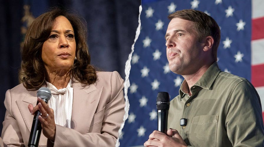 WATCH LIVE: Kamala Harris joins Chris Pappas for campaign rally in Portsmouth, NH