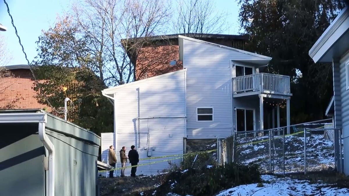 Idaho murders: Inside the off-campus house where 4 students were killed