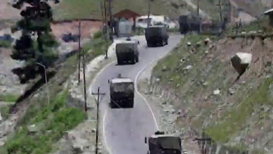 James Carafano: US should back India after China kills at least 20 Indian troops