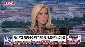 Military pay situation ‘appalling’ as SNAP funding fight intensifies: Shannon Bream