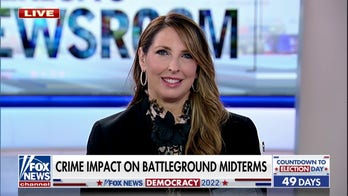 RNC's McDaniel to GOP candidates: Put Democrats on the defensive on abortion, then pivot to crime, inflation