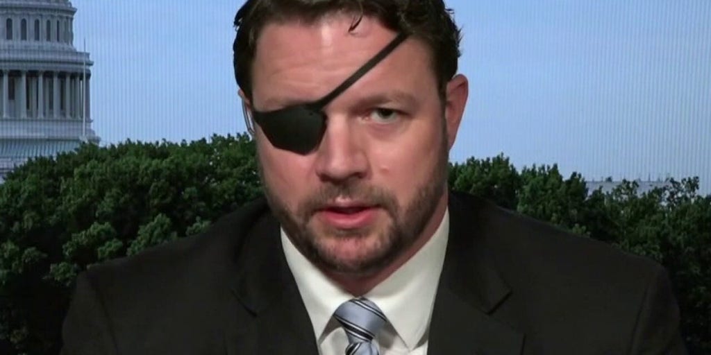 Rep. Crenshaw points to protests for spike in coronavirus cases Fox