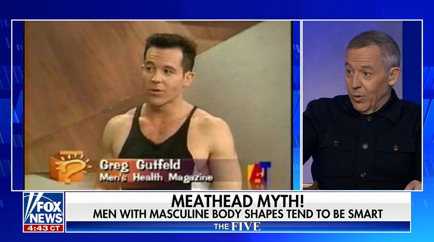 Greg Gutfeld: I blame Hollywood for this