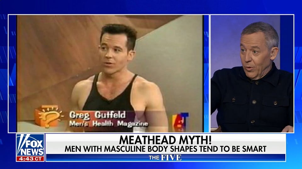 Greg Gutfeld: I blame Hollywood for this