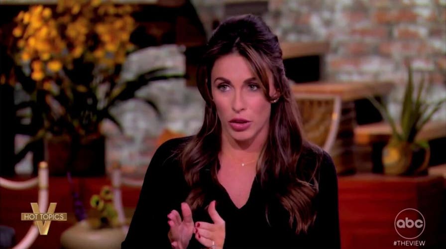 'The View' co-host warns that Zohran Mamdani whitethorn deed 'roadblocks' owed to inexperience