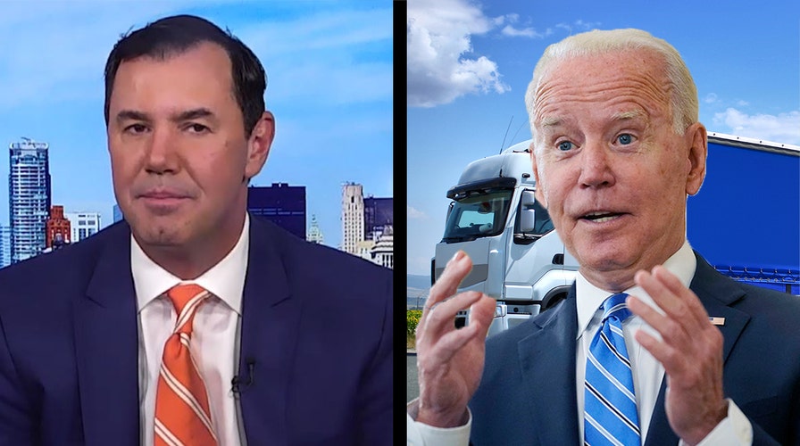 Joe Concha rattles off Biden’s list of lies, media remains largely silent