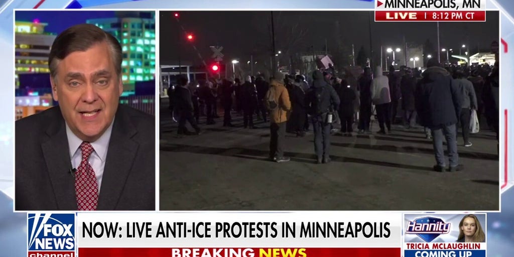 Trump ‘does’ have authority to invoke iInsurrection Act in Minnesota, says Jonathan Turley