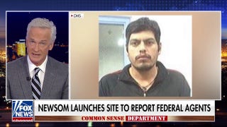 Trace Gallagher: Where was Newsom’s safety portal for this victim?