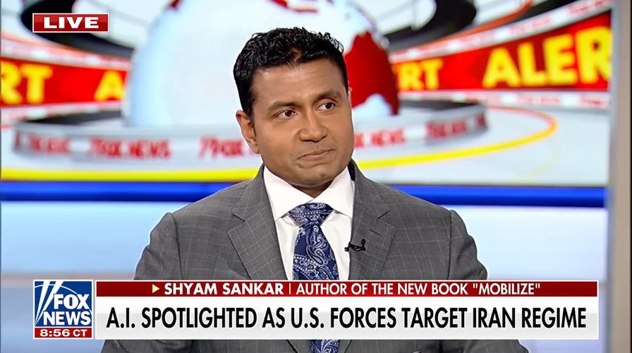 Palantir enforcement reveals however US-Iran struggle spotlights usage of AI successful warfare