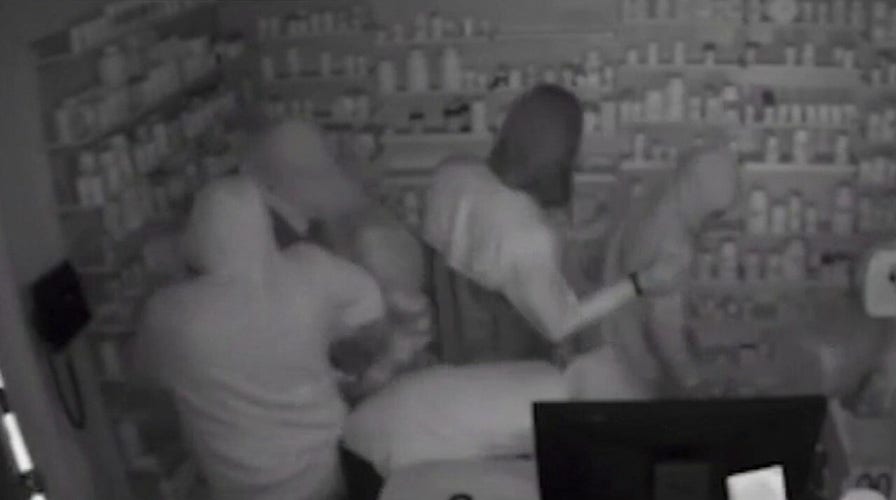 Hundreds of pharmacies burglarized or damaged during recent protests, DEA says