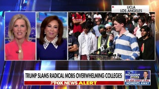 Judge Jeanine: The White House doesn’t care about the agitators - Fox News