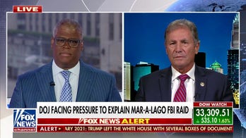 FBI supposed to use least intrusive investigative technique