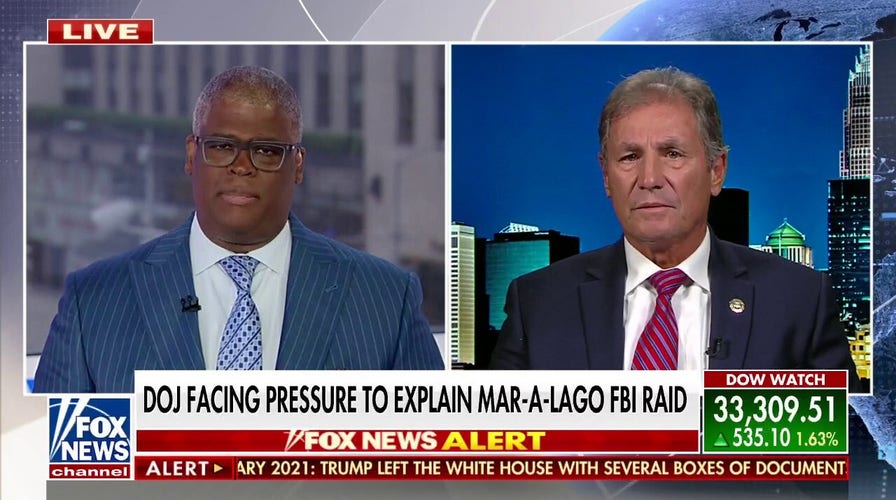 FBI supposed to use least intrusive investigative technique