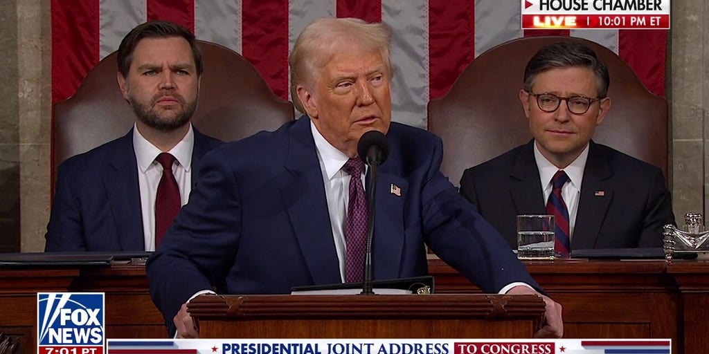 President Trump: Our farmers will have a field day