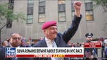 Curtis Sliwa refuses to drop out of NYC mayoral race: 'Under no circumstances'