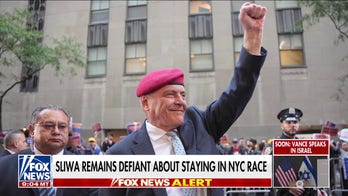 Curtis Sliwa refuses to drop out of NYC mayoral race: 'Under no circumstances'