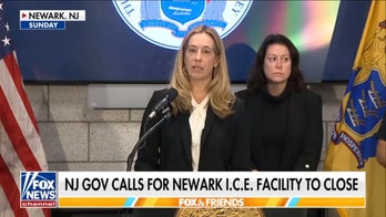 Jeffries, New Jersey governor call for closure of state ICE facility amid protests