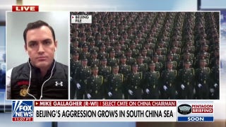 GOP candidates did not address China threat enough: Rep. Mike Gallagher - Fox News