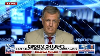  It's hard to imagine Americans will view deported alleged gang member as a 'sympathetic victim', Brit Hume says - Fox News