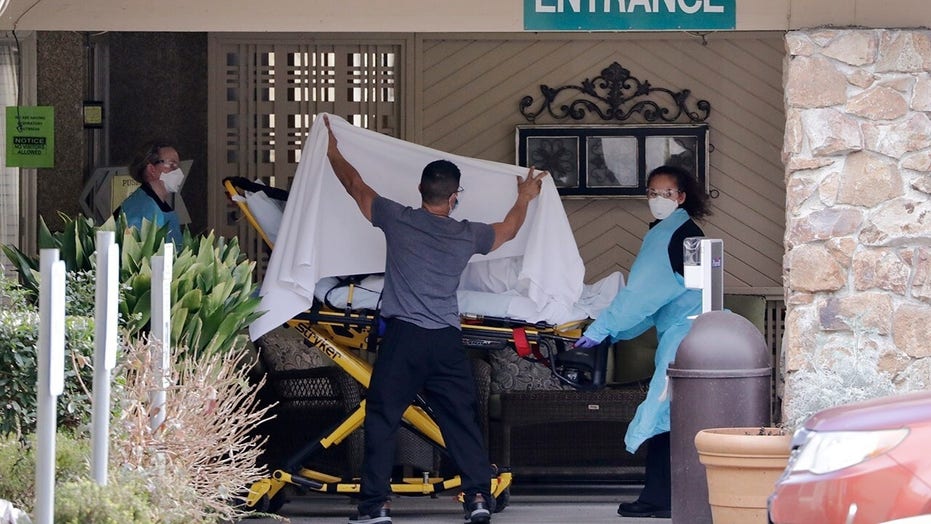 Washington State Says Coronavirus Death Toll Rises To 6 Fox News