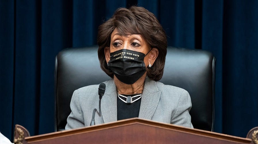 Will Democrats continue to support Maxine Waters after her remarks? 