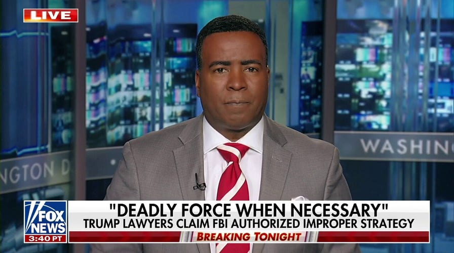 New classified documents found in Trump’s bedroom