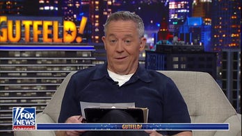 Greg Gutfeld: Trump’s a peacemaker until you piss him off