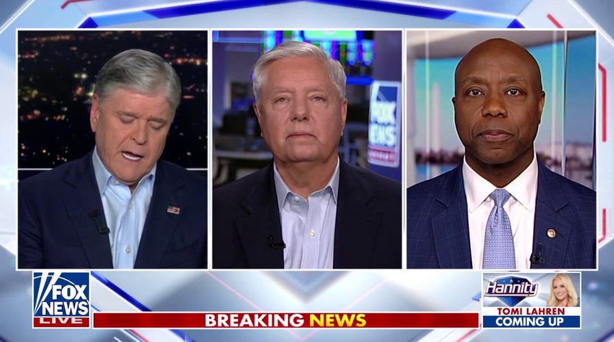 Trump takes command on the world stage