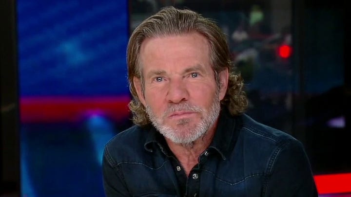 Dennis Quaid warns US power grid severely vulnerable