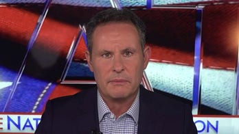 Brian Kilmeade: Biden finally responds after 20 attacks on US