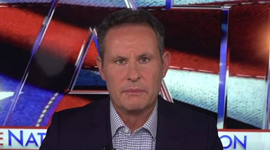 Brian Kilmeade: Biden finally responds after 20 attacks on US