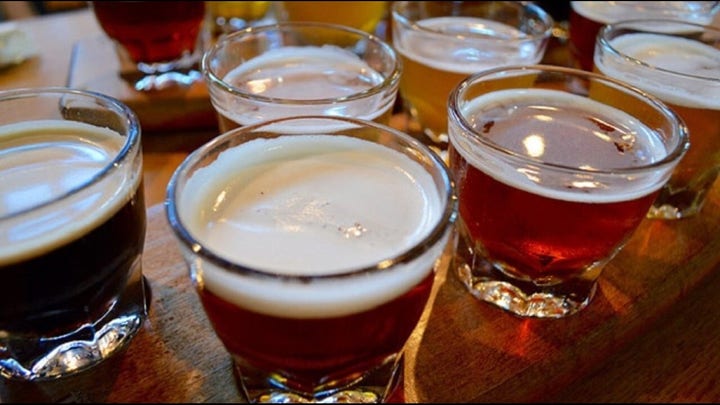 CO2 contamination could lead to beer shortage