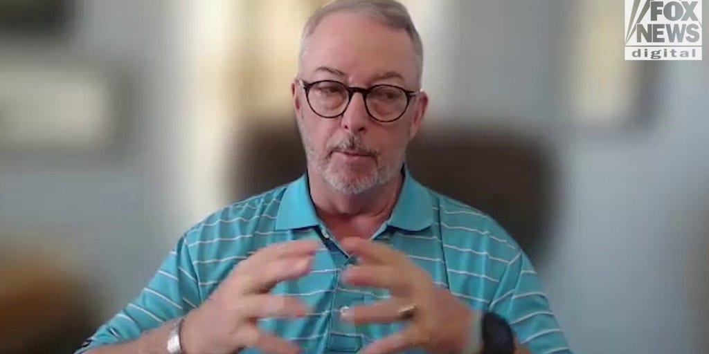 Veterans nonprofit leader recalls time with Ukrainian service members wounded in combat: 'Positive outlook'