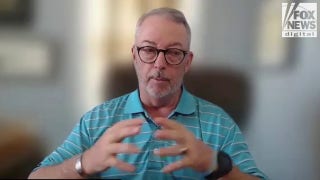Veterans nonprofit leader recalls time with Ukrainian service members wounded in combat: 'Positive outlook'