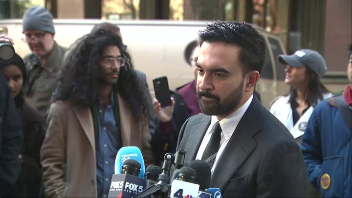 Mamdani reveals which family member he referred to in viral clip