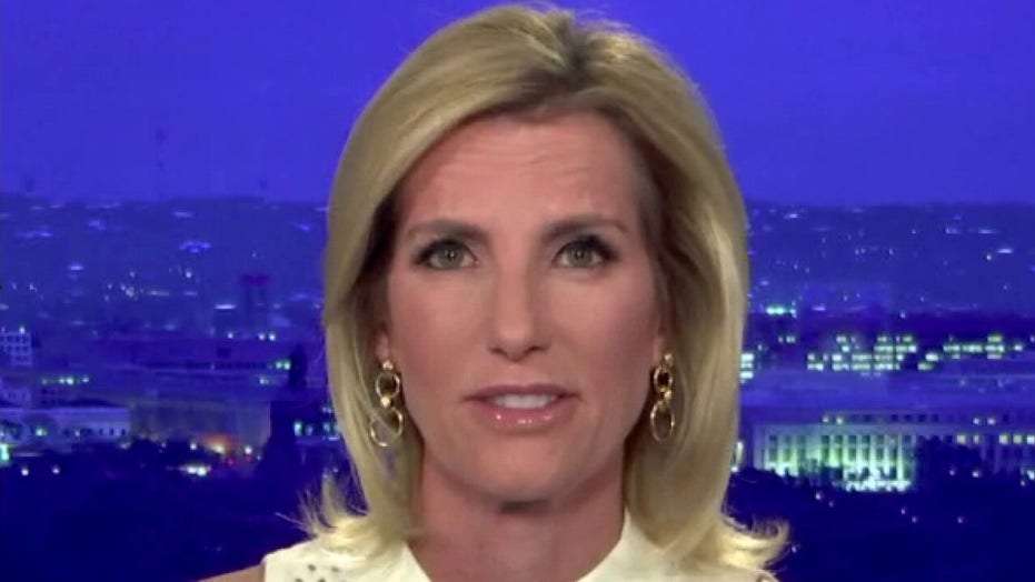 Laura Ingraham Warns Voters That 'Biden Equals Chaos' And His Win Would ...