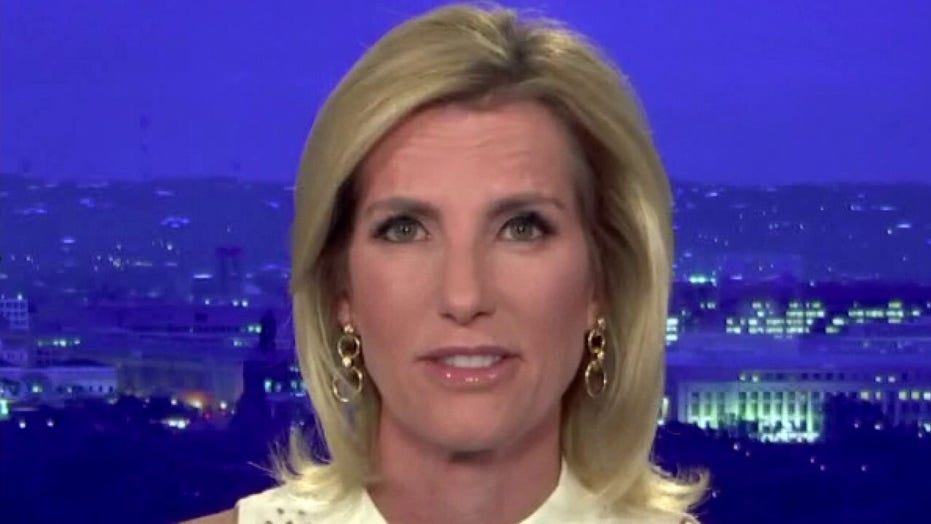 Laura Ingraham Warns Voters That Biden Equals Chaos And His Win Would Bring Division And 8222