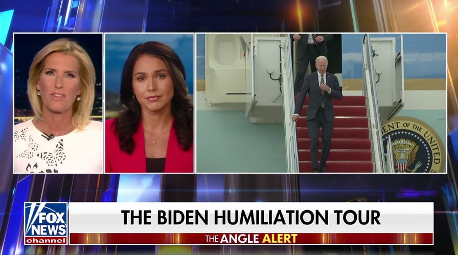 Russia-Ukraine war continuing to escalate: Tulsi Gabbard