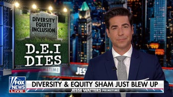 JESSE WATTERS: Claudine Gay finally resigned in disgrace