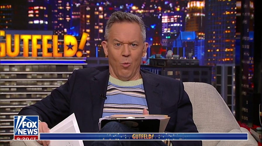 ‘Gutfeld!’ talks staffer sex scandal at the Senate