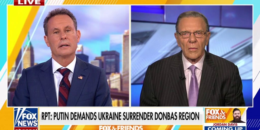 Russia strikes US factory in Ukraine