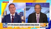 Russia strikes US factory in Ukraine